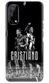 Cristiano Case for Realme Narzo 30 Pro  (Design - 165)