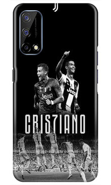 Cristiano Mobile Back Case for Realme Narzo 30 Pro  (Design - 165)