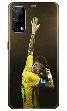 Neymar Jr Mobile Back Case for Realme Narzo 30 Pro  (Design - 168)