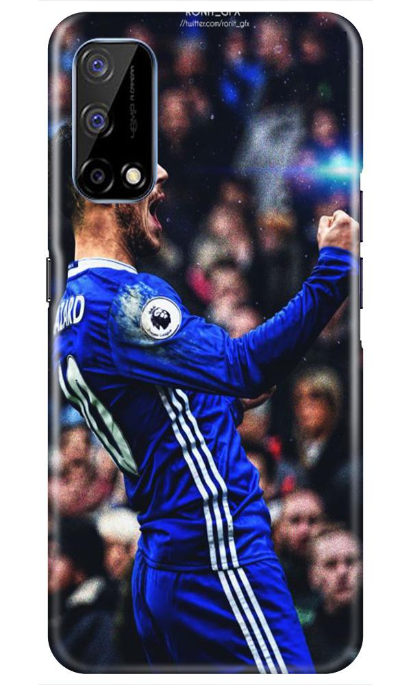 Hazard Case for Realme Narzo 30 Pro  (Design - 169)