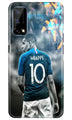 Mbappe Case for Realme Narzo 30 Pro  (Design - 170)