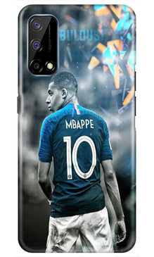Mbappe Mobile Back Case for Realme Narzo 30 Pro  (Design - 170)
