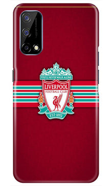 Liverpool Mobile Back Case for Realme Narzo 30 Pro  (Design - 171)
