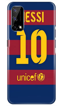 Messi Mobile Back Case for Realme Narzo 30 Pro  (Design - 172)