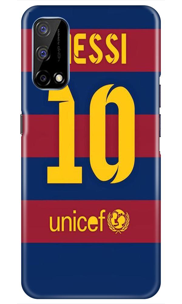 Messi Case for Realme Narzo 30 Pro  (Design - 172)