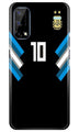 Argentina Case for Realme Narzo 30 Pro  (Design - 173)
