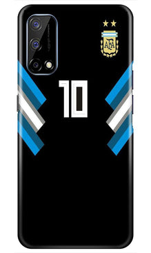 Argentina Mobile Back Case for Realme Narzo 30 Pro  (Design - 173)