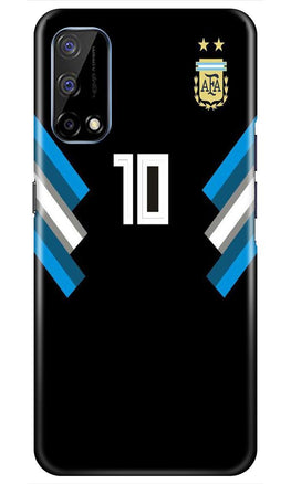 Argentina Case for Realme Narzo 30 Pro(Design - 173)