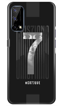Cristiano Mobile Back Case for Realme Narzo 30 Pro  (Design - 175)