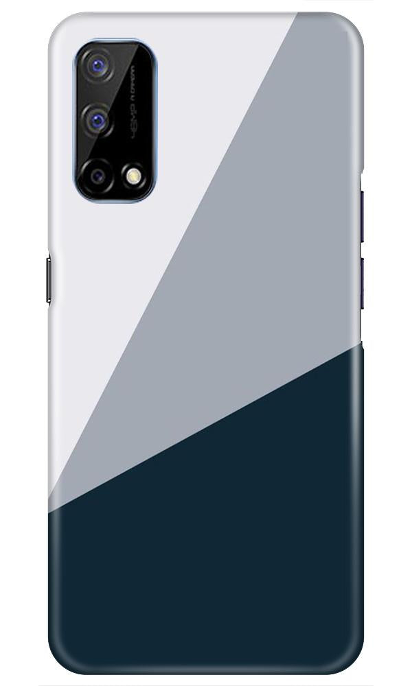 Blue Shade Case for Realme Narzo 30 Pro (Design - 182)