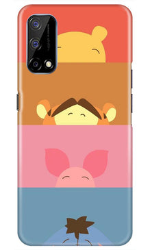 Cartoon Mobile Back Case for Realme Narzo 30 Pro (Design - 183)