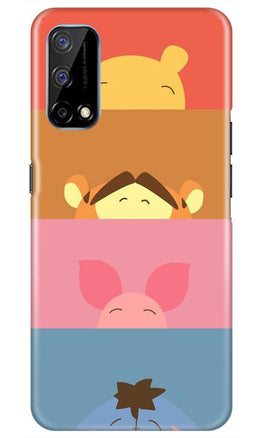 Cartoon Case for Realme Narzo 30 Pro (Design - 183)