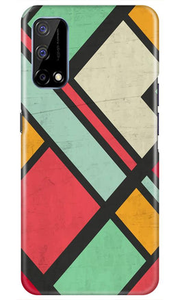 Boxes Case for Realme Narzo 30 Pro (Design - 187)