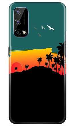 Sky Trees Case for Realme Narzo 30 Pro (Design - 191)