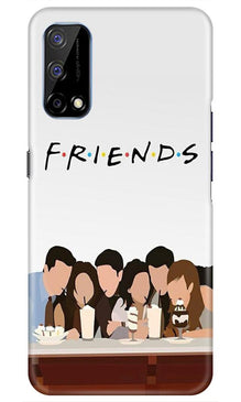 Friends Mobile Back Case for Realme Narzo 30 Pro (Design - 200)