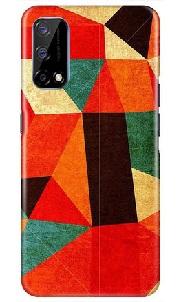 Modern Art Case for Realme Narzo 30 Pro (Design - 203)