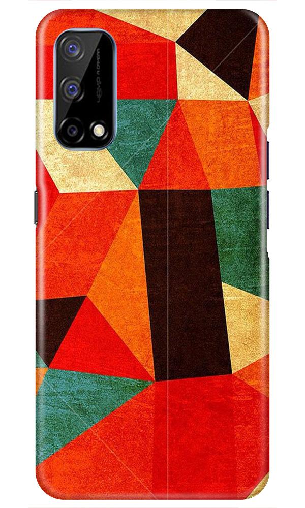 Modern Art Case for Realme Narzo 30 Pro (Design - 203)
