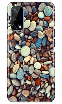 Pebbles Mobile Back Case for Realme Narzo 30 Pro (Design - 205)