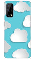 Clouds Case for Realme Narzo 30 Pro (Design No. 210)