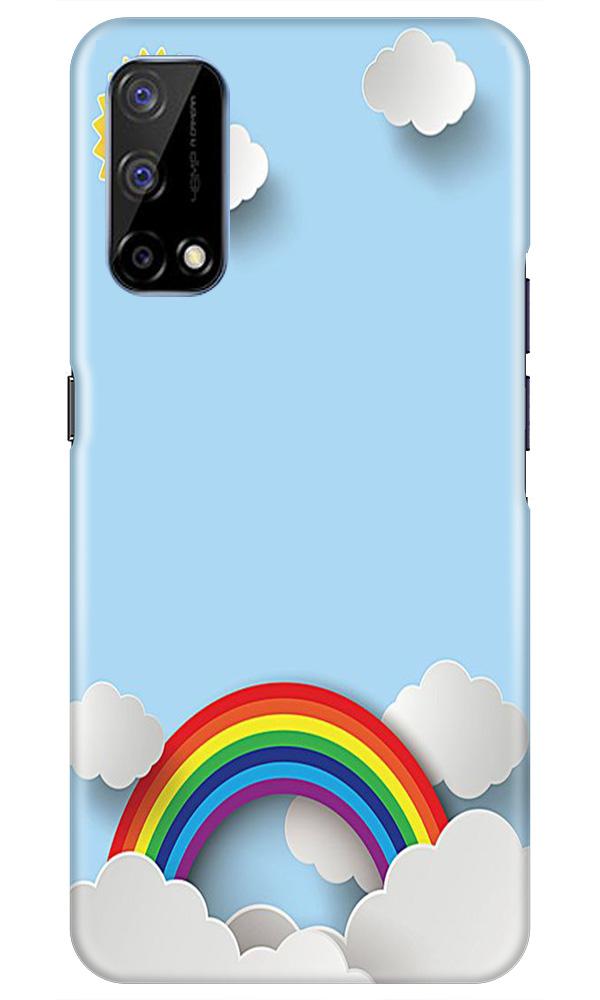 Rainbow Case for Realme Narzo 30 Pro (Design No. 225)