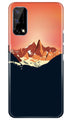 Mountains Case for Realme Narzo 30 Pro (Design No. 227)