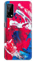 Modern Art Case for Realme Narzo 30 Pro (Design No. 228)