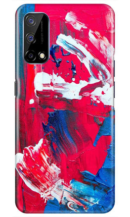 Modern Art Case for Realme Narzo 30 Pro (Design No. 228)