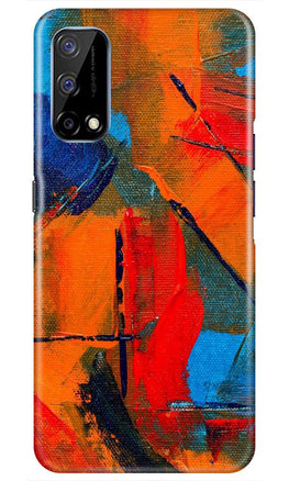 Modern Art Case for Realme Narzo 30 Pro (Design No. 237)