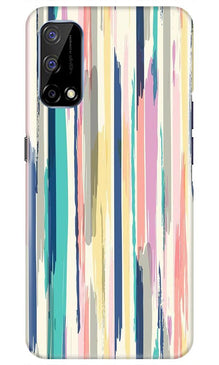 Modern Art Mobile Back Case for Realme Narzo 30 Pro (Design - 241)
