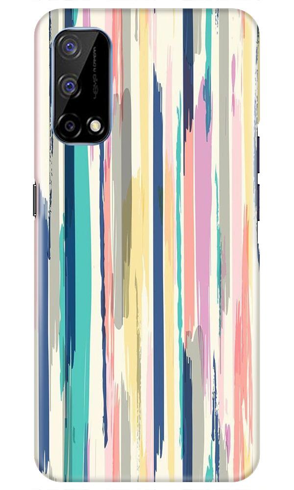 Modern Art Case for Realme Narzo 30 Pro (Design No. 241)