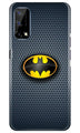 Batman Case for Realme Narzo 30 Pro (Design No. 244)