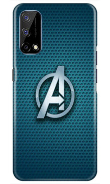 Avengers Mobile Back Case for Realme Narzo 30 Pro (Design - 246)