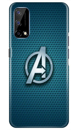 Avengers Case for Realme Narzo 30 Pro (Design No. 246)