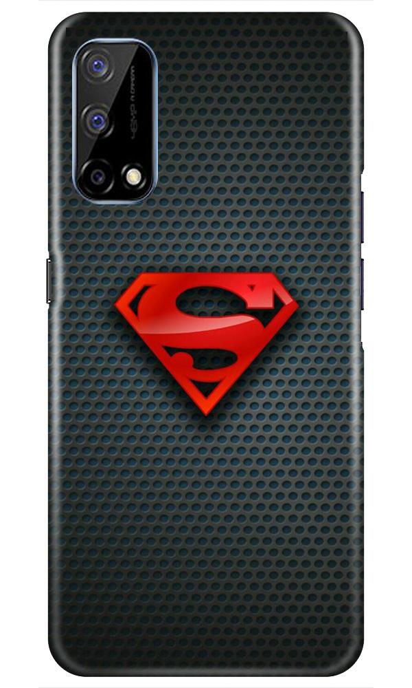 Superman Case for Realme Narzo 30 Pro (Design No. 247)