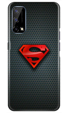 Superman Mobile Back Case for Realme Narzo 30 Pro (Design - 247)