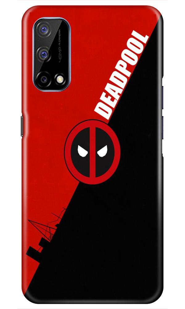 Deadpool Case for Realme Narzo 30 Pro (Design No. 248)