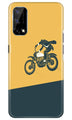 Bike Lovers Case for Realme Narzo 30 Pro (Design No. 256)