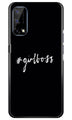 #GirlBoss Case for Realme Narzo 30 Pro (Design No. 266)