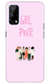 Girl Power Case for Realme Narzo 30 Pro (Design No. 267)