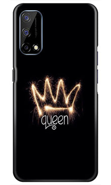 Queen Mobile Back Case for Realme Narzo 30 Pro (Design - 270)