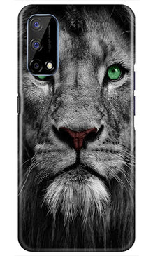 Lion Mobile Back Case for Realme Narzo 30 Pro (Design - 272)