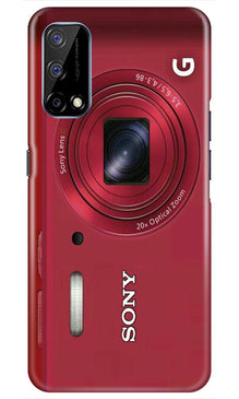 Sony Mobile Back Case for Realme Narzo 30 Pro (Design - 274)