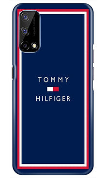 Tommy Hilfiger Mobile Back Case for Realme Narzo 30 Pro (Design - 275)