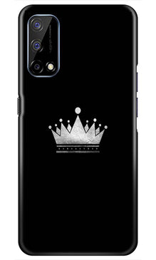 King Mobile Back Case for Realme Narzo 30 Pro (Design - 280)