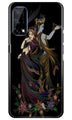 Radha Krishna Case for Realme Narzo 30 Pro (Design No. 290)