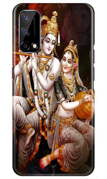Radha Krishna Mobile Back Case for Realme Narzo 30 Pro (Design - 292)