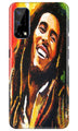 Bob marley Case for Realme Narzo 30 Pro (Design No. 295)