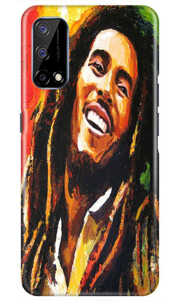 Bob marley Case for Realme Narzo 30 Pro (Design No. 295)
