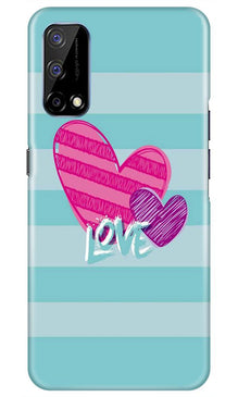 Love Mobile Back Case for Realme Narzo 30 Pro (Design - 299)
