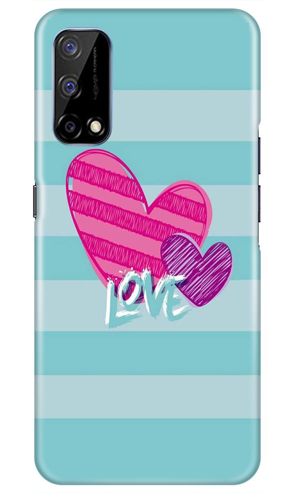 Love Case for Realme Narzo 30 Pro (Design No. 299)